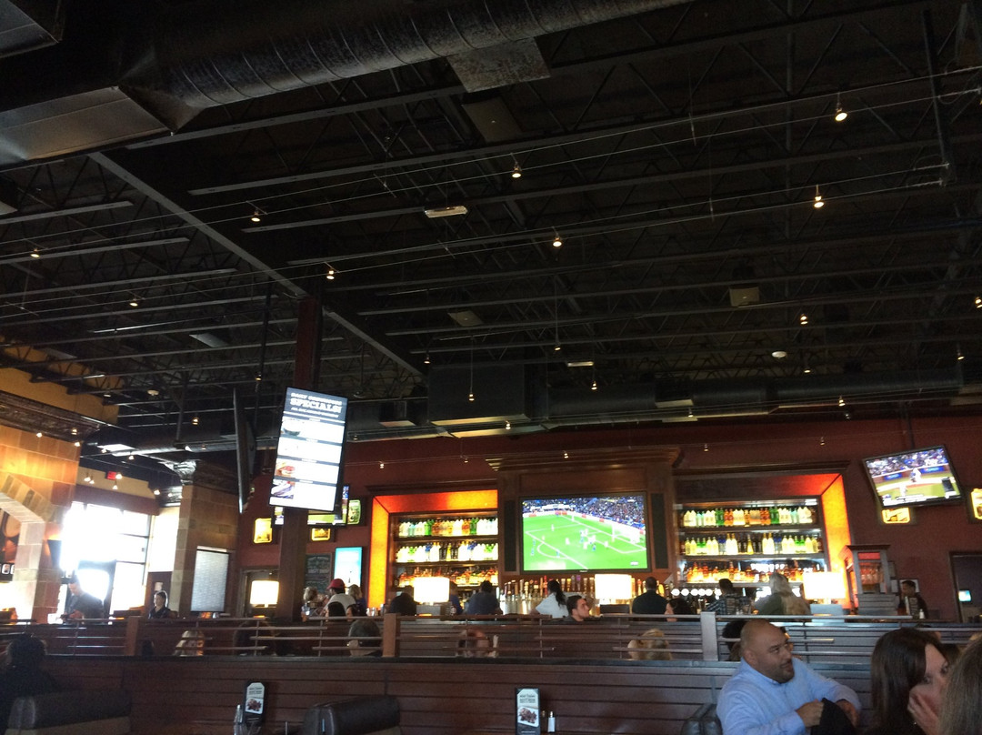 BJ's Restaurant & Brewhouse