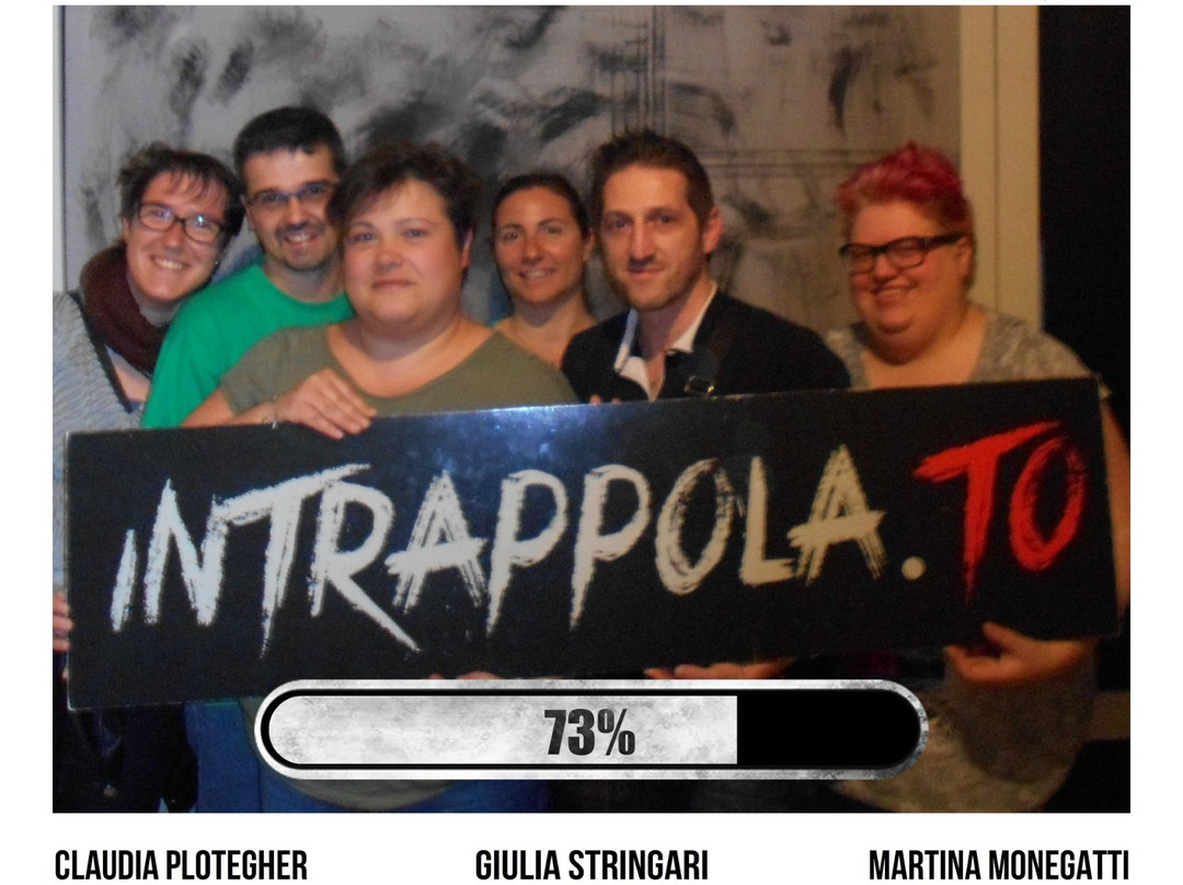 Escape Room Intrappola.TO - Trento景点图片