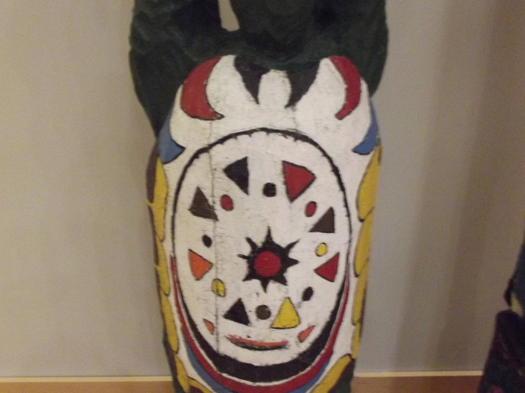 Musee des Abenakis-Odanak必去景点