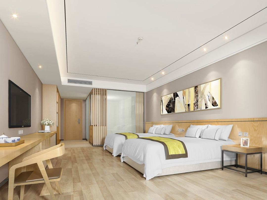 海迪耶国际饭店主图