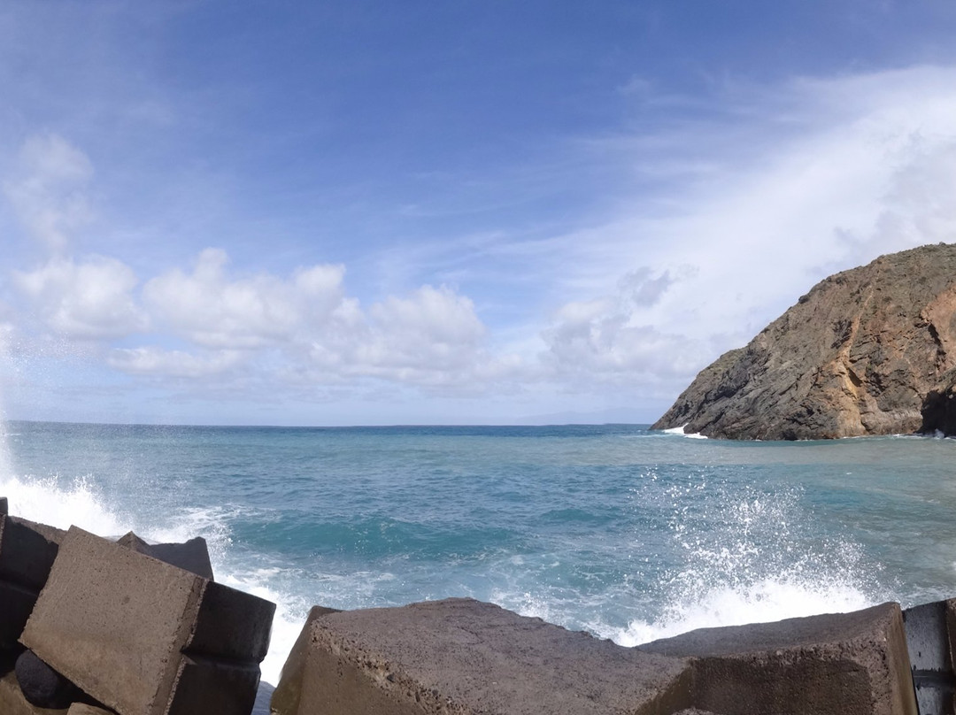 Playa De Vallehermoso景点图片