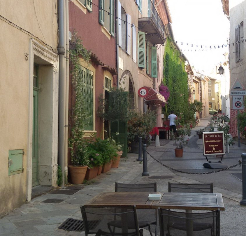 Vieux village de Cogolin-Cogolin必去景点