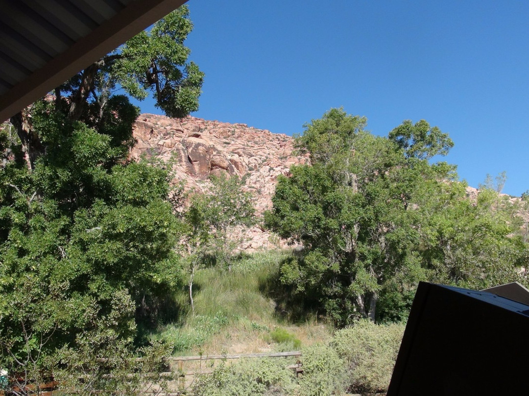 Red Spring Picnic Area-拉斯维加斯必去景点