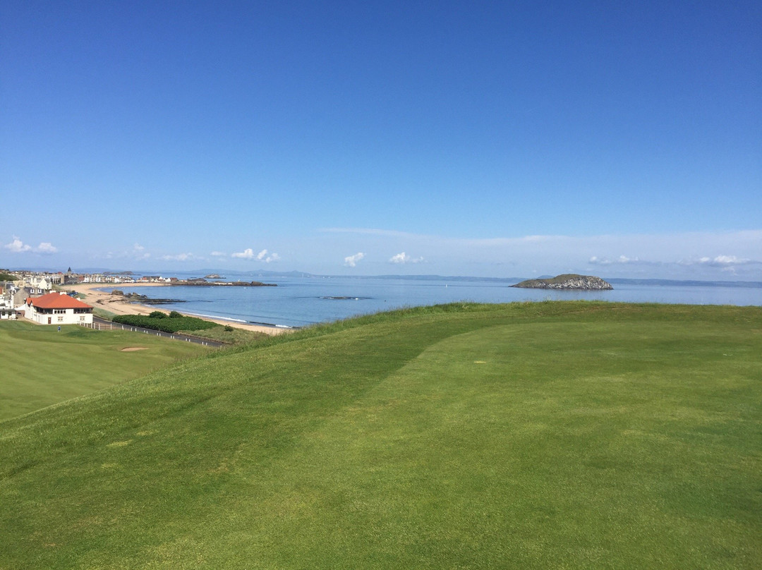 Glen Golf Club-北柏威克必去景点