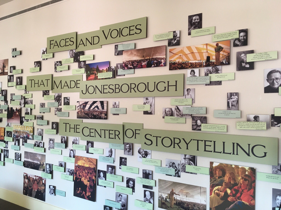 International Storytelling Center景点图片
