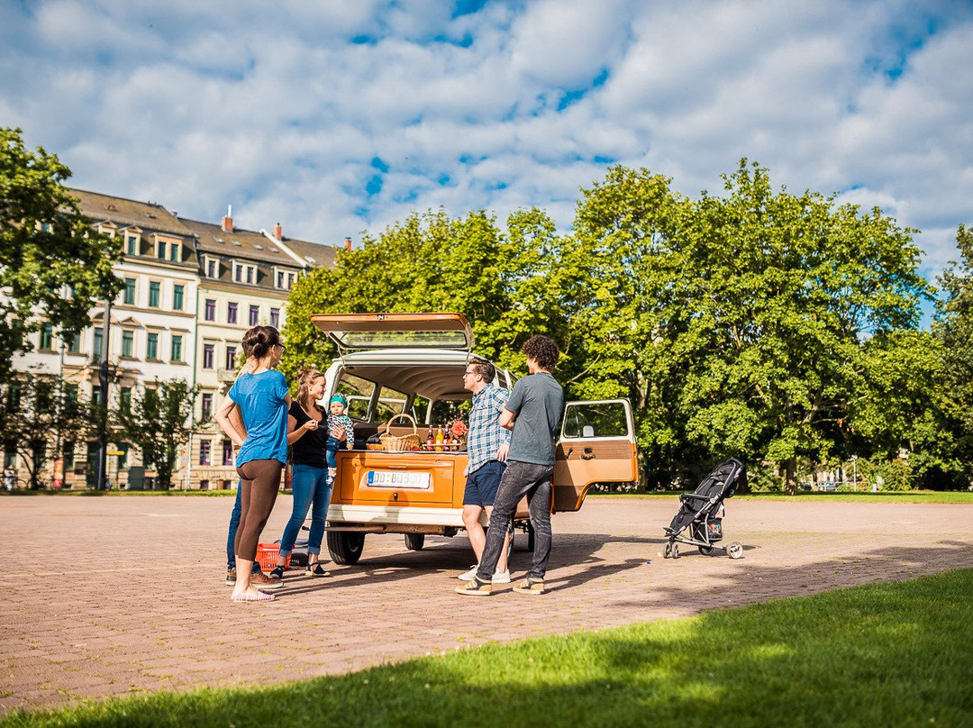 IndieVans-德累斯顿必去景点