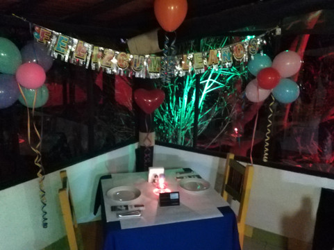 Rodizzio las palmas el indio