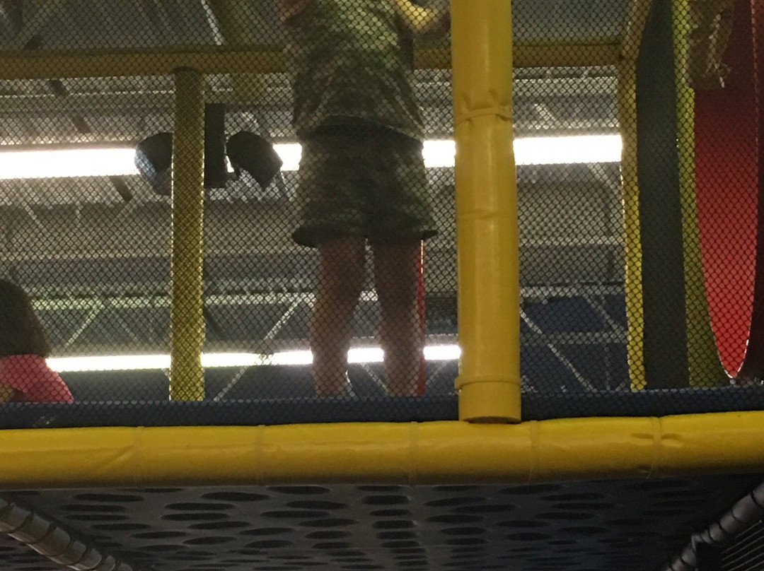 Family Fun Center-莱克兰必去景点