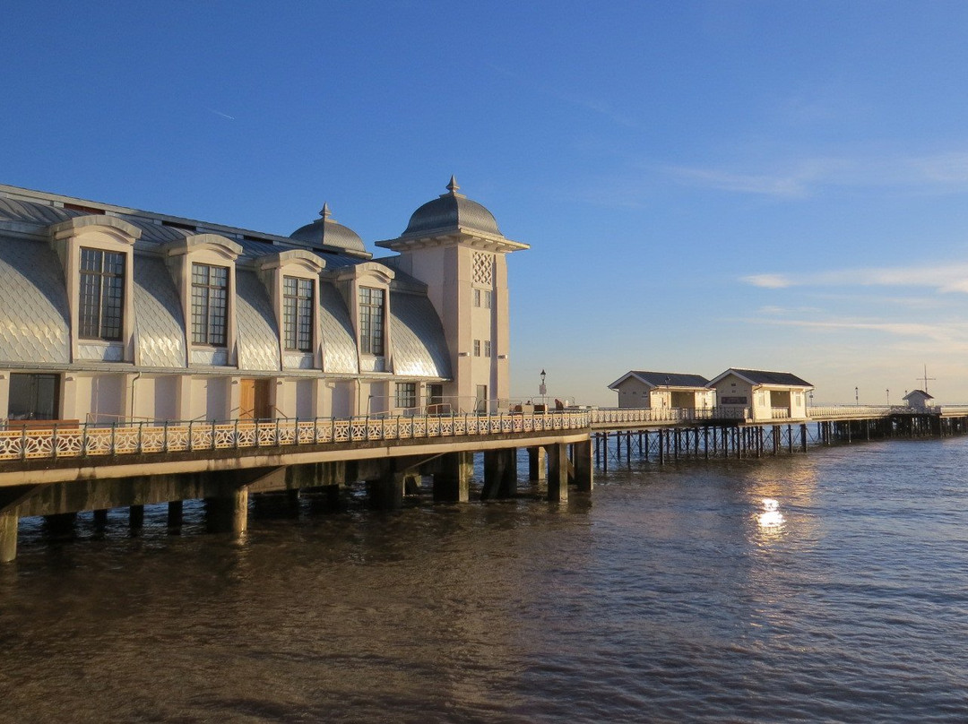 Penarth Pier Pavilion景点图片