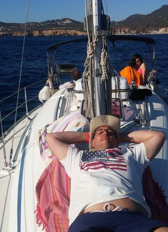 Sailing & Diving Ibiza Bcn-圣安东尼德波特曼尼必去景点