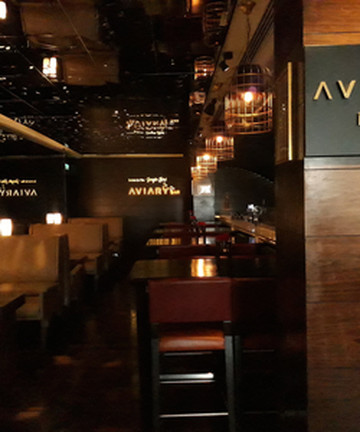 Aviary Bar餐厅图片