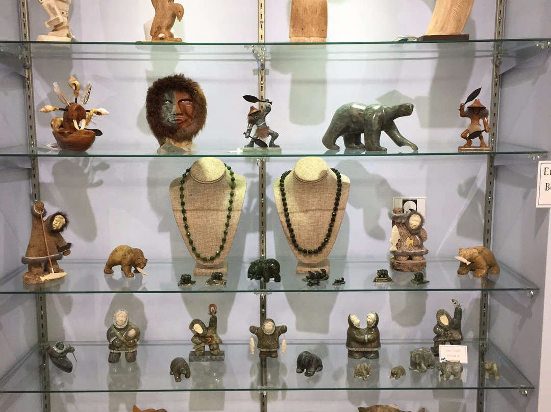 Once in a Blue Moose-安克雷奇必去景点