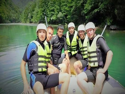 Rafting on Neretva景点图片