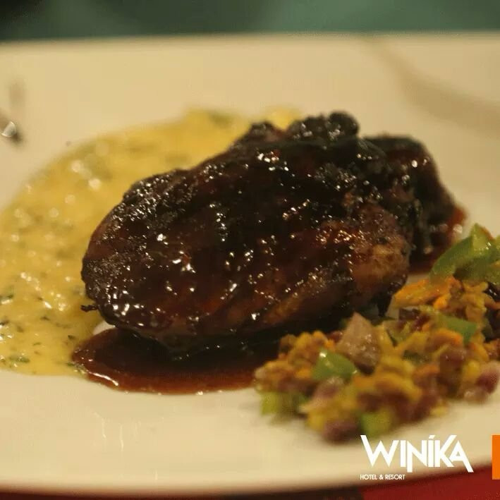 Tenosique餐馆和美食-Winíka