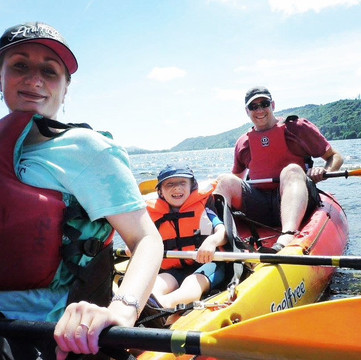 Windermere Outdoor Adventure Centre-温德米尔必去景点