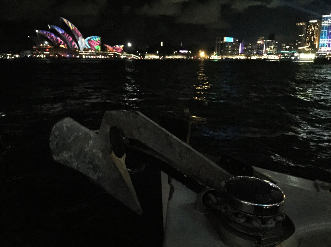 Get On A Boat-Rose Bay必去景点