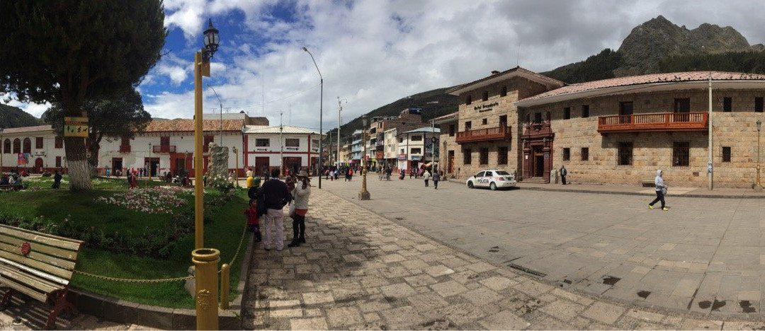 Hotel Presidente Huancavelica主图