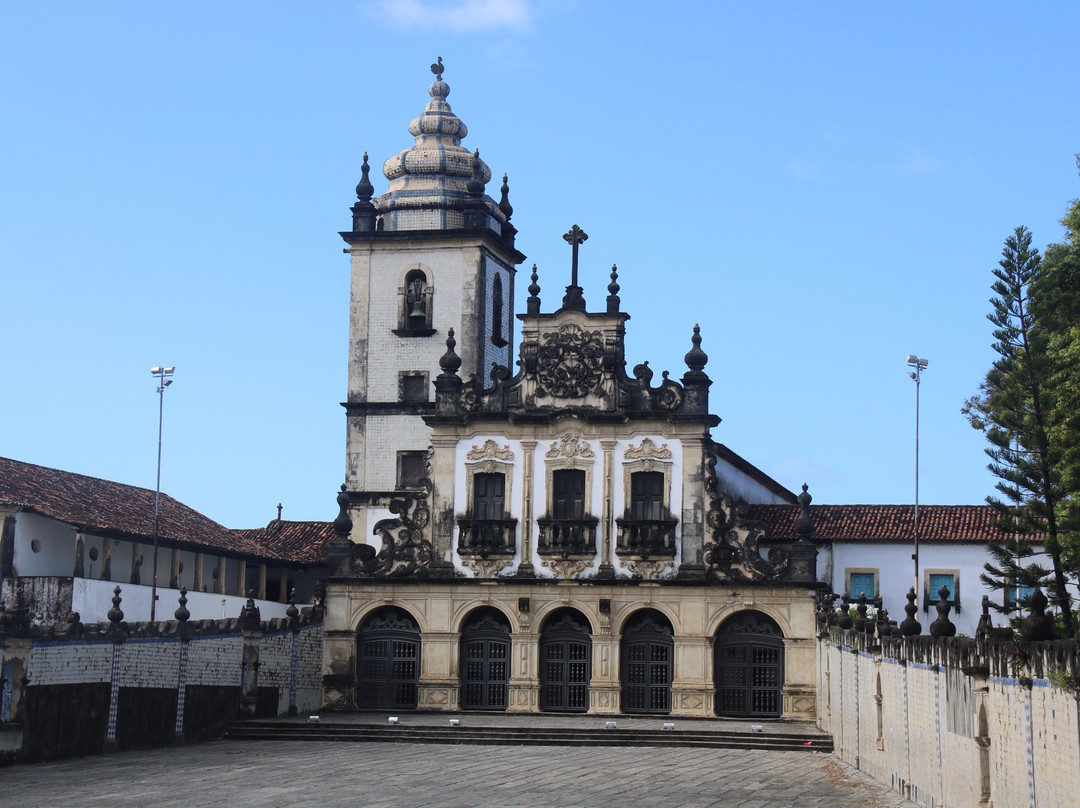 Monastery of Sao Bento景点图片
