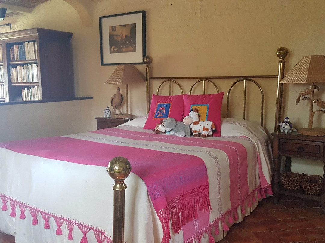 Chantepec酒店住宿-Las Palomas