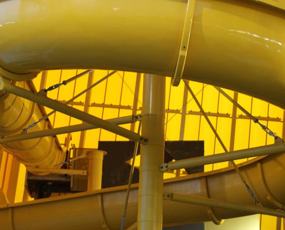 Centre Aquatique de Bethune-Bethune必去景点