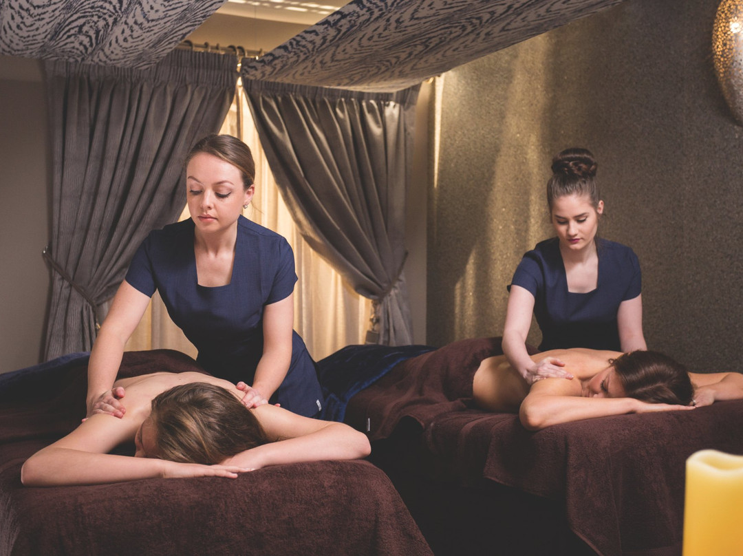 ESYA Spa-St Columb Major必去景点