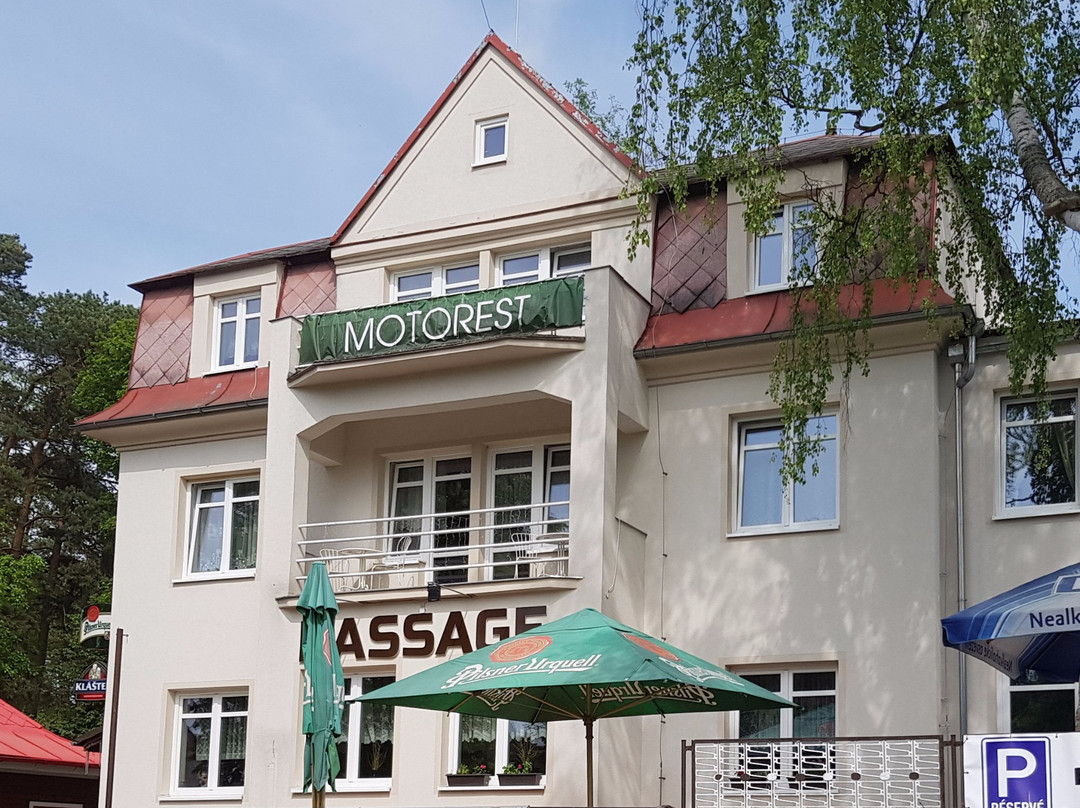 Hotel Passage