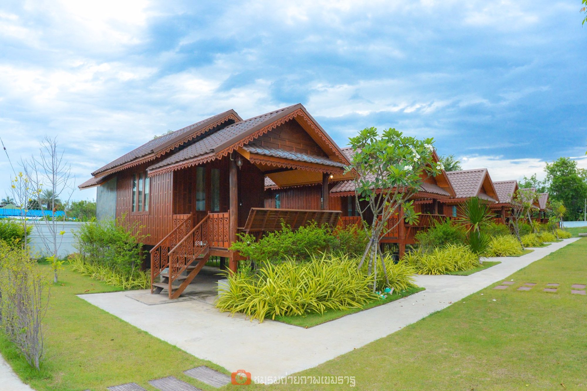 Grand Garden Home Resort-浴室