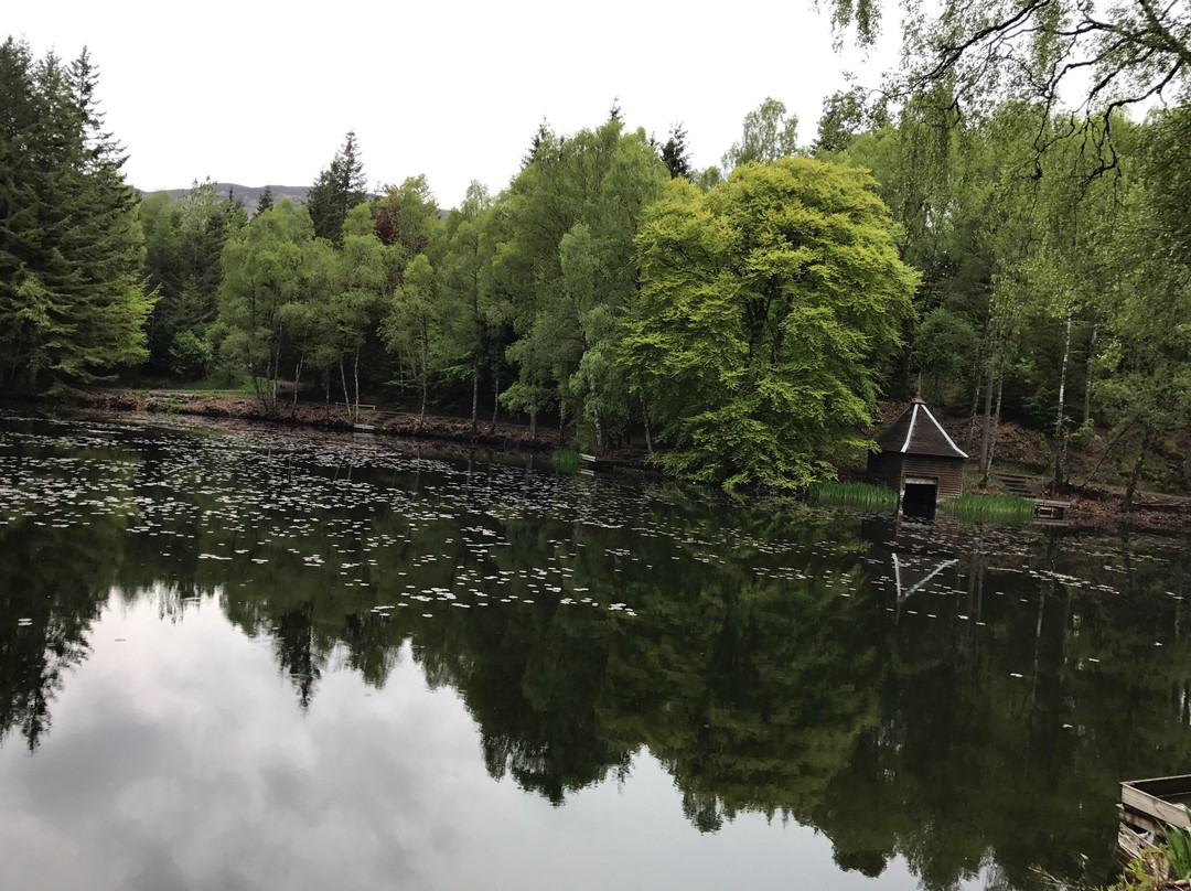 Loch Faskally景点图片