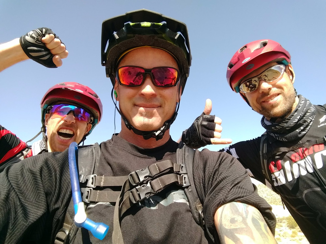 Dark Star Mountaintours-拉斯维加斯必去景点