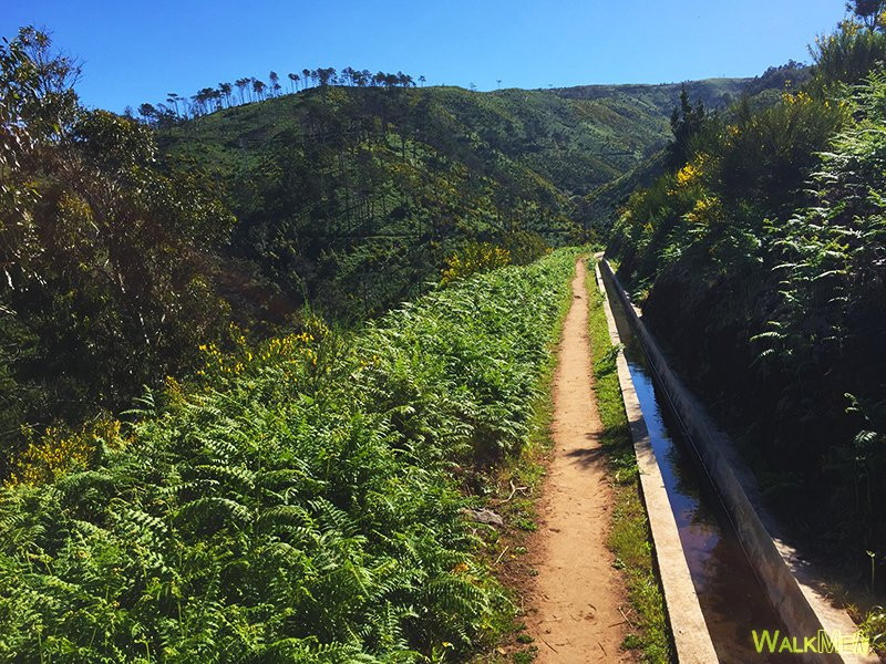 Walkme Madeira Levadas-沙尔必去景点
