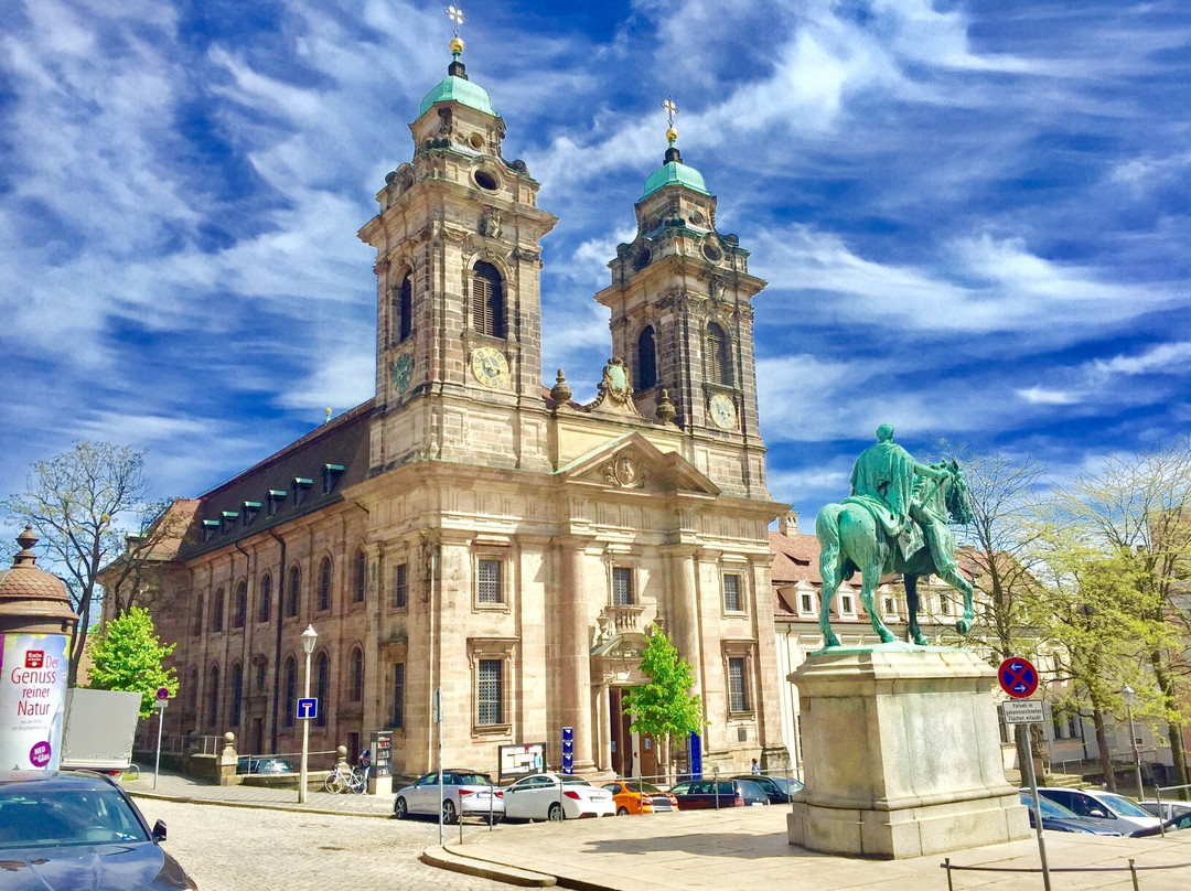 St. Egidien - Egidienkirche Nürnberg景点图片