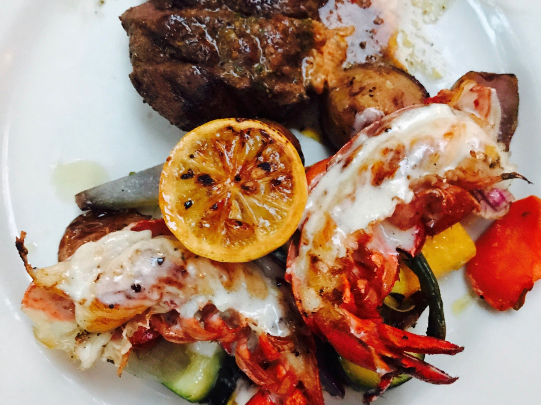 Boudro's Texas Bistro