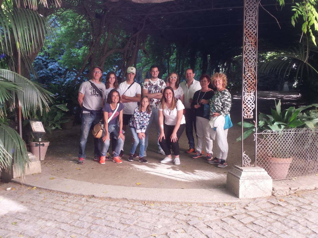 Walking Tours Malaga-马拉加必去景点