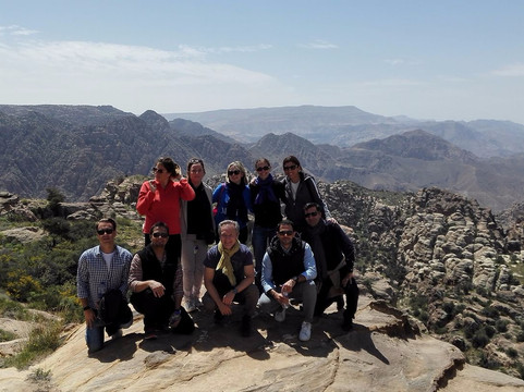 Windows of Jordan Tours-安曼必去景点