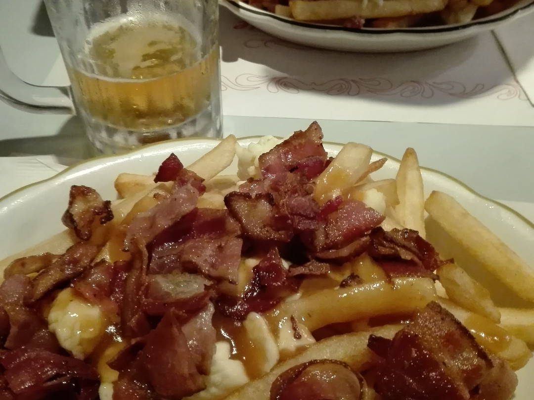 Pub Au Cochon Fume/The Smoked Pig Pub景点图片