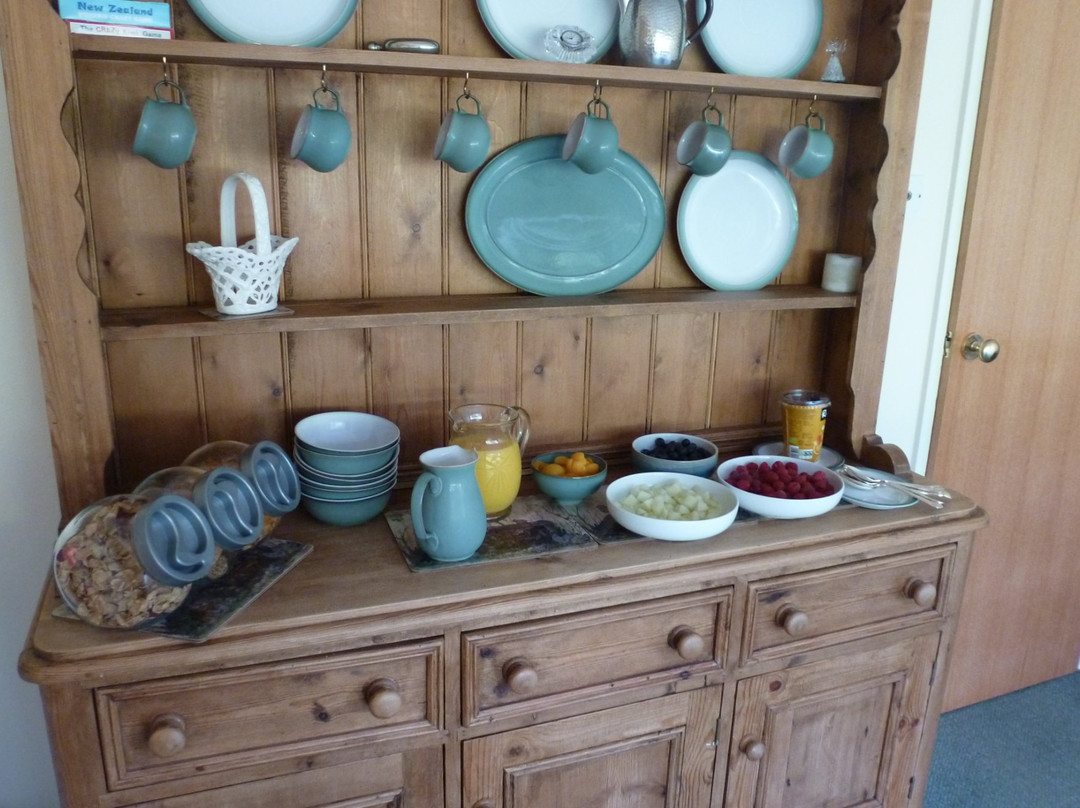 Pardon Hill Farm Bed & Breakfast主图