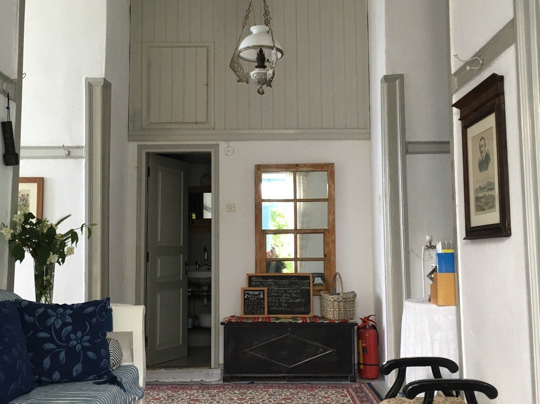 Old Silk Store