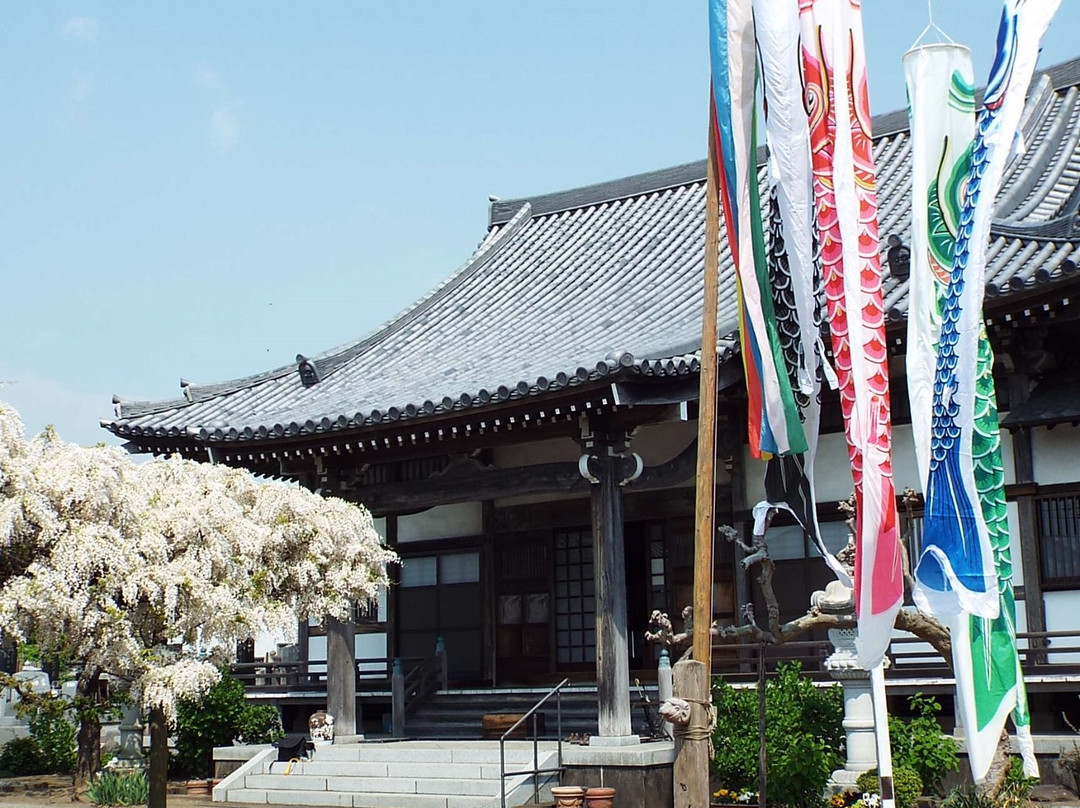 Tokaku-in-二宫町必去景点