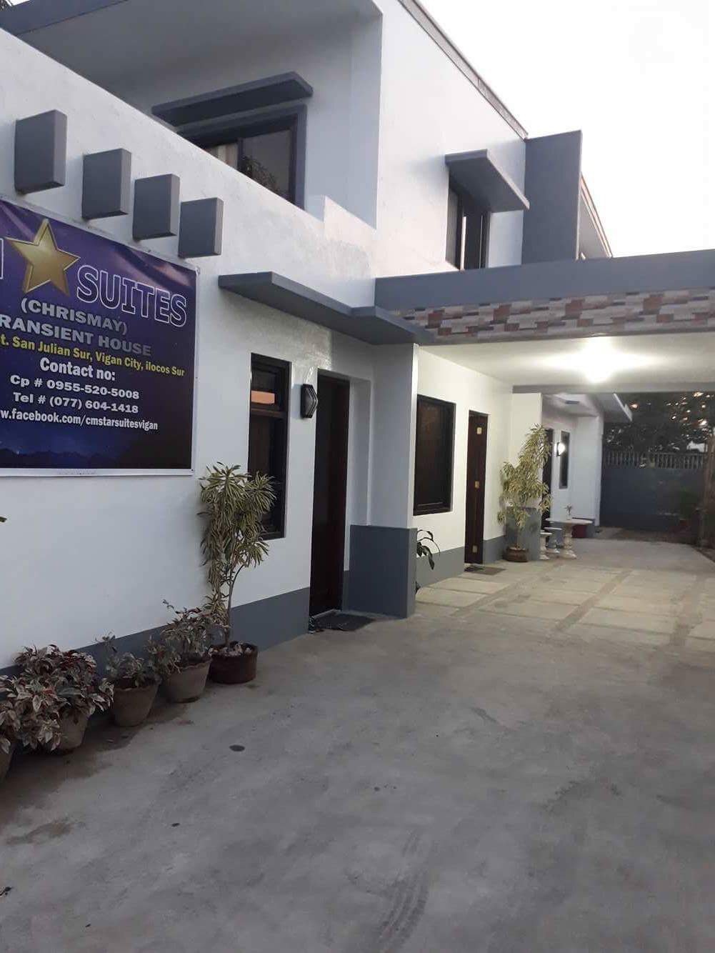 CM Star Suites-官方