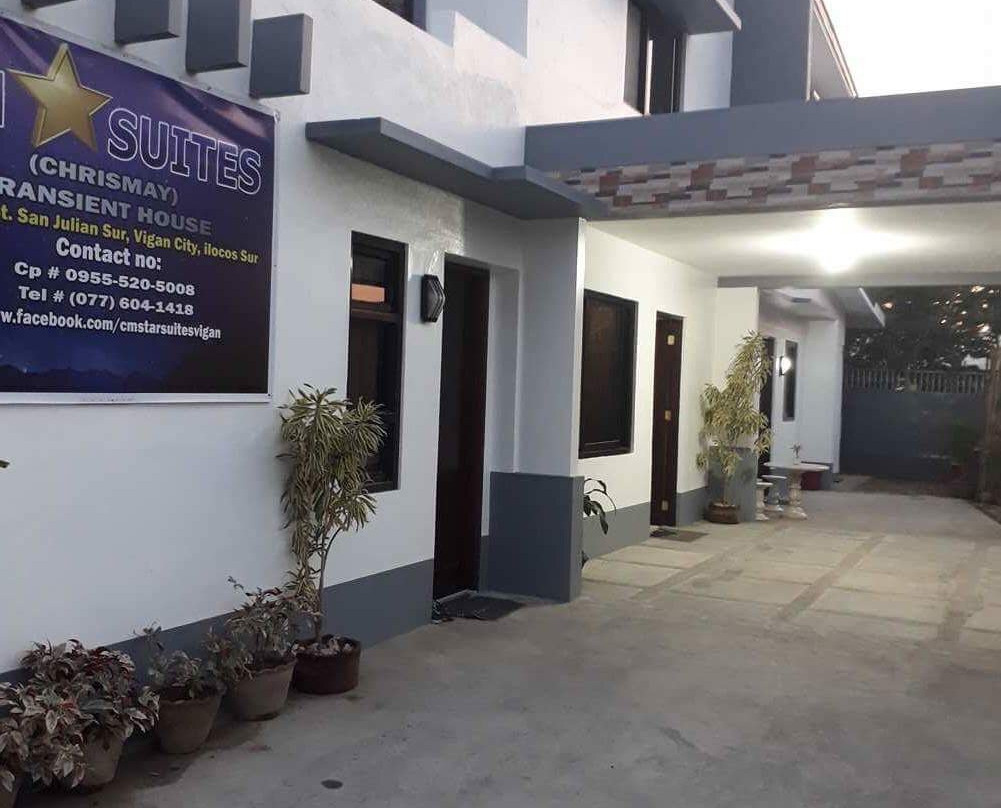 Candon City酒店住宿-CM Star Suites