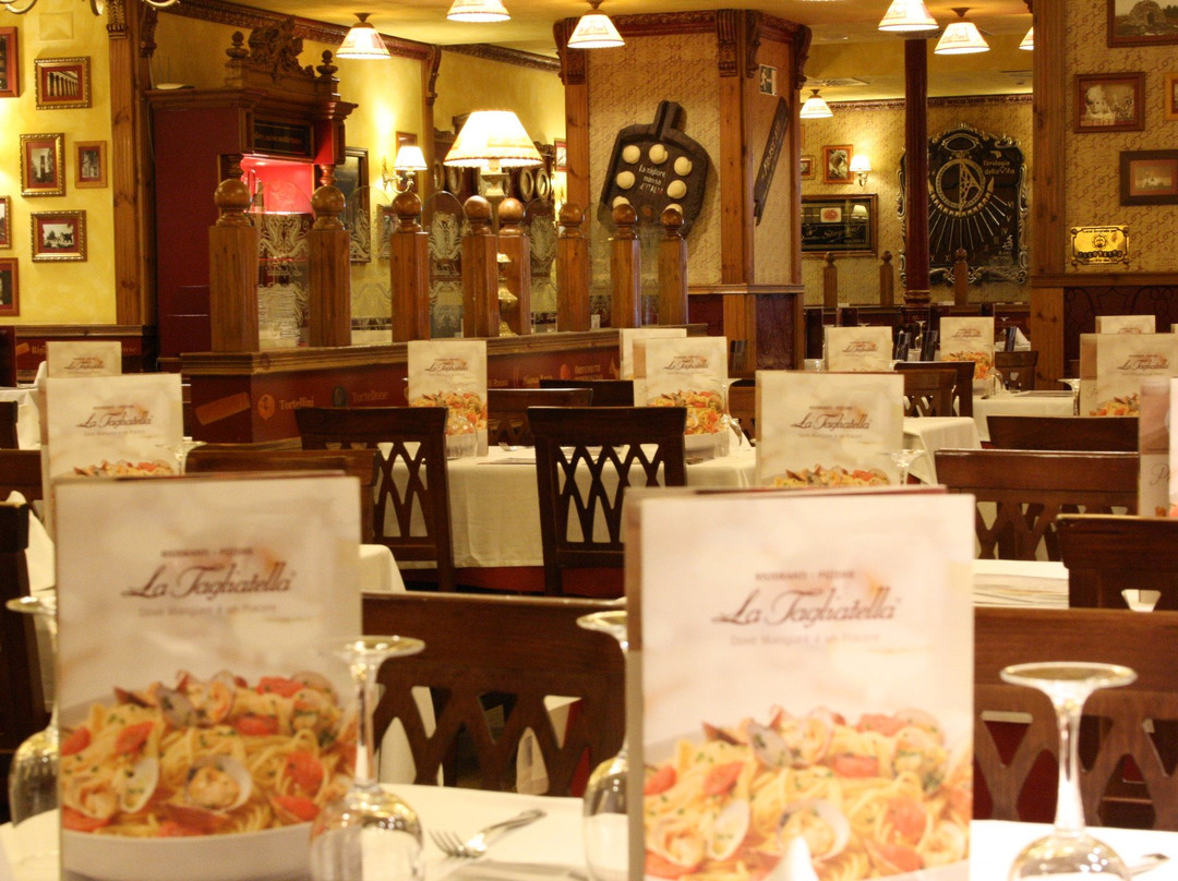La Tagliatella Valladolid