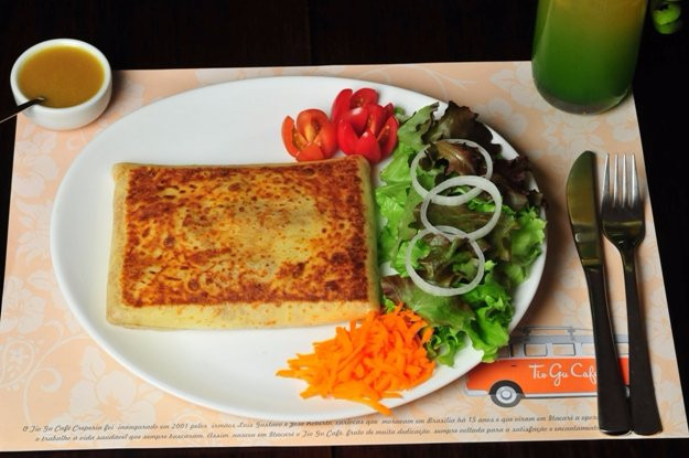 Tio Gu Creperia - 408 Sul