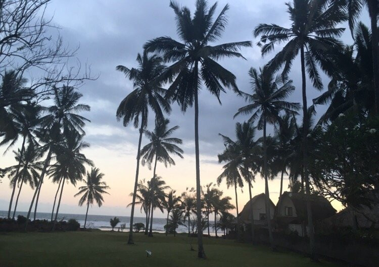 Pengeragoan Beach-珍巴拉纳必去景点