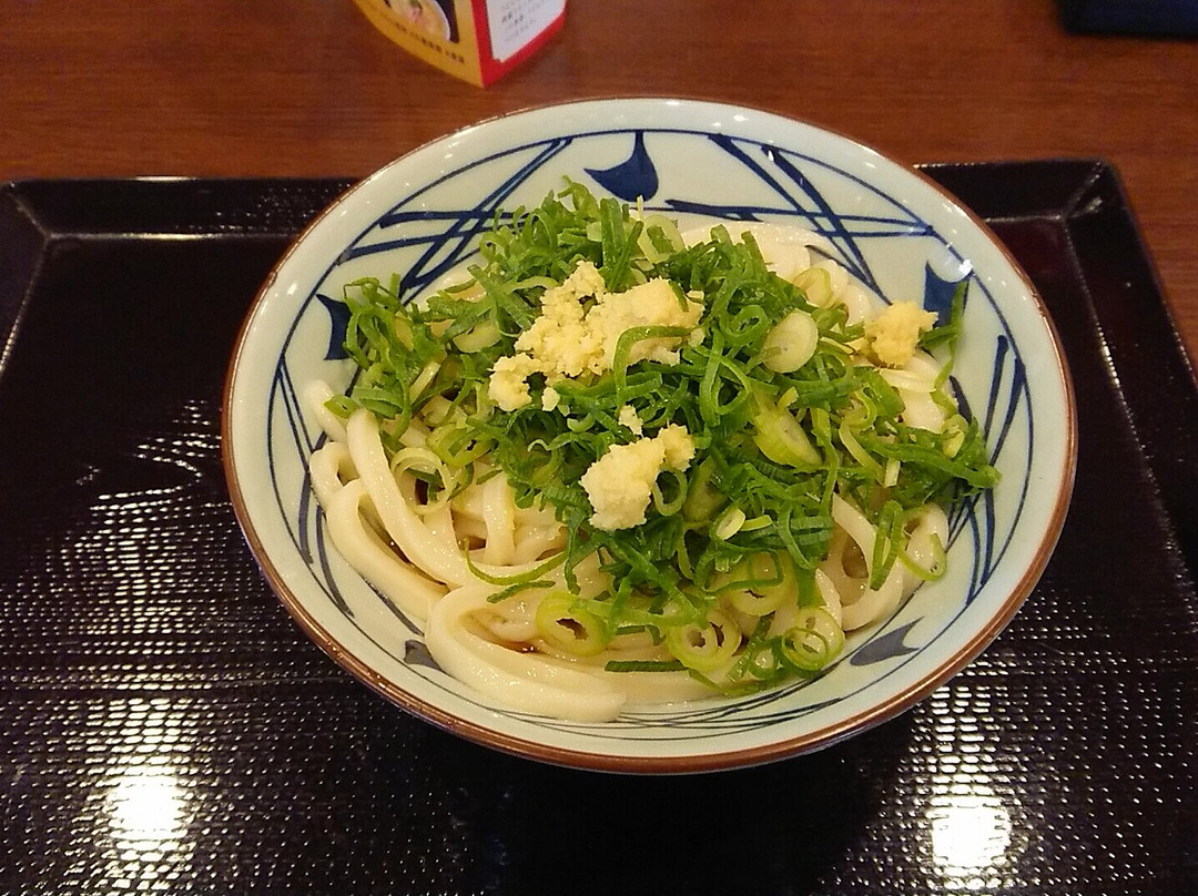 丸亀製麺 菊川店