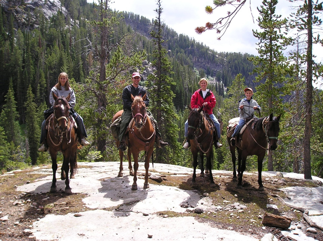 Skyline Guest Ranch and Guide Service-库克城必去景点