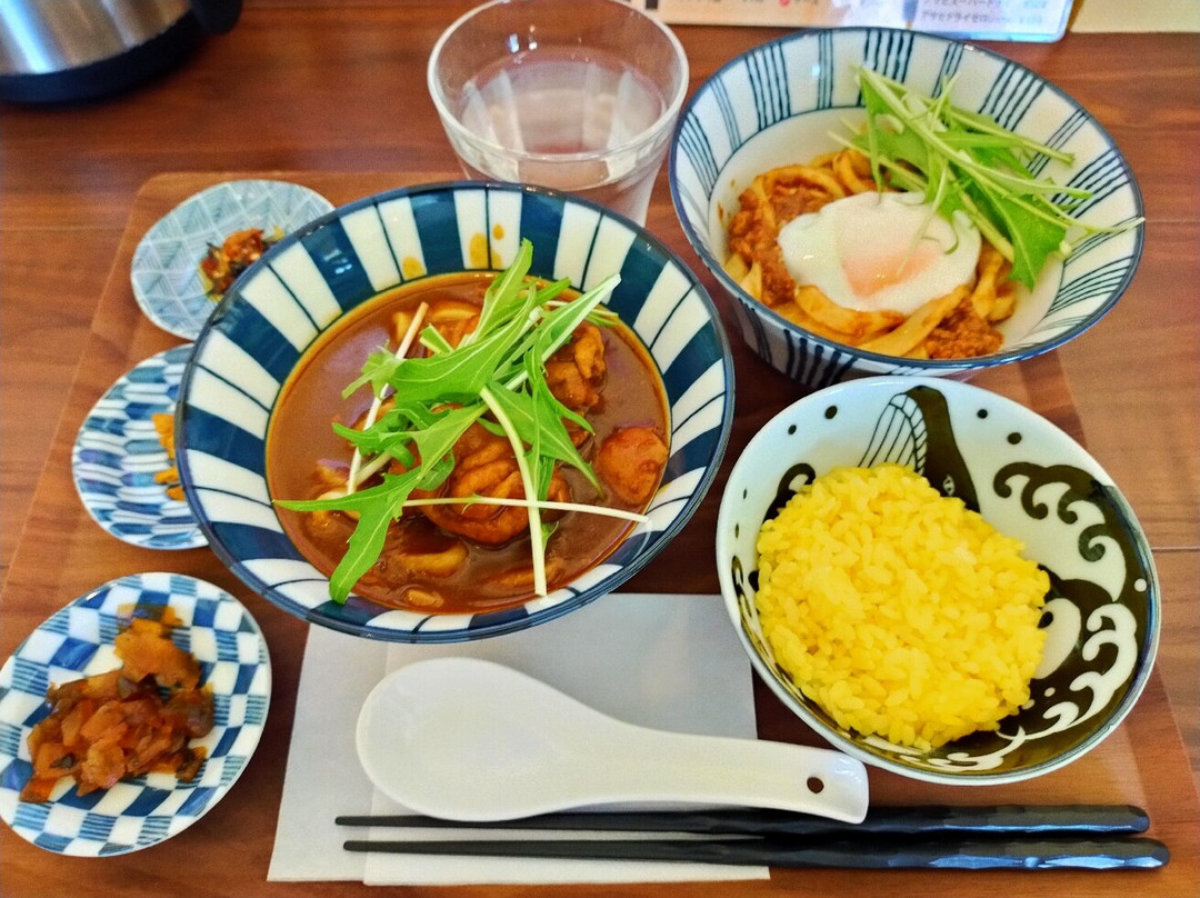 ふらのやカレーうどん専門店