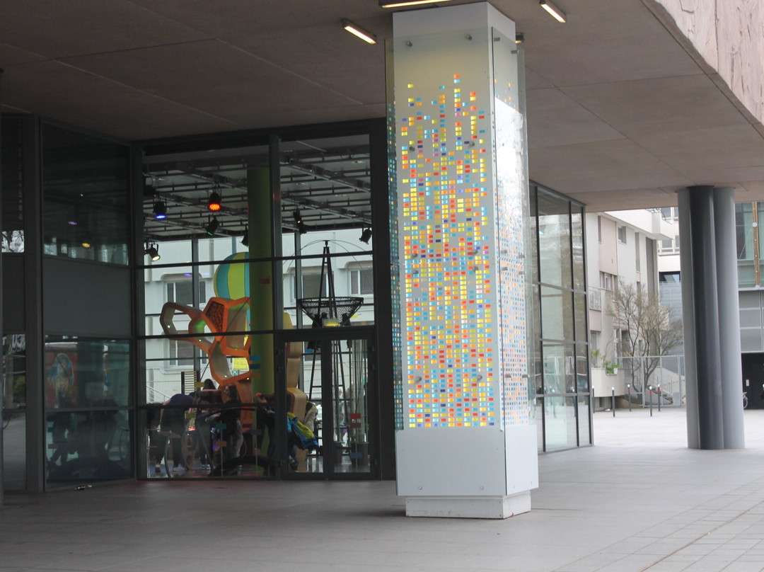 Espace Des Sciences-雷恩必去景点