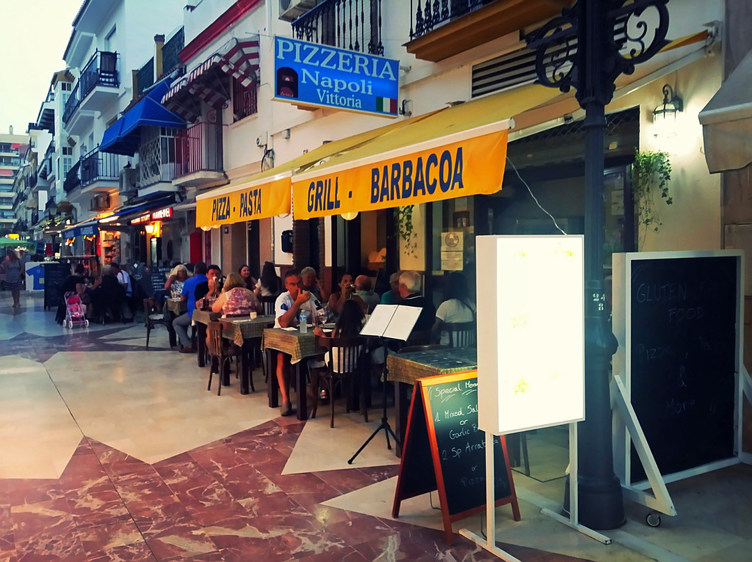 Pizzeria Napoli Carihuela