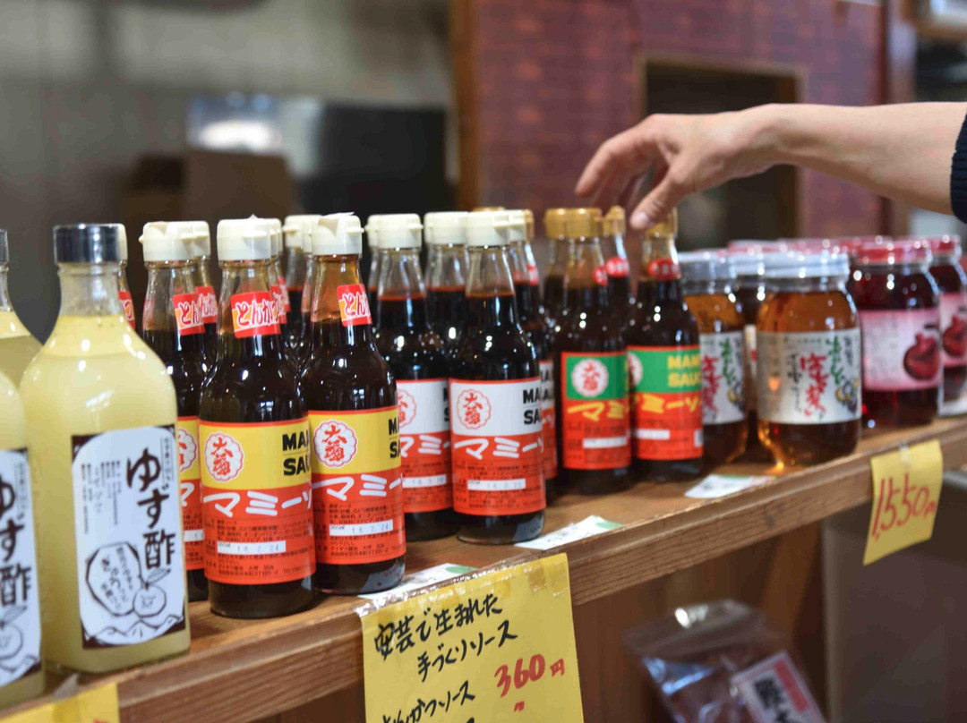 Michi-no-Eki Yasu-香南市必去景点