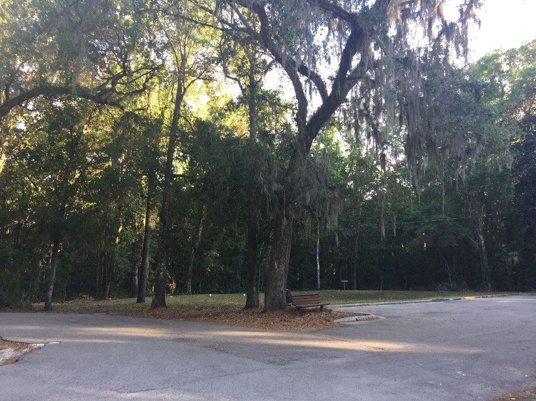 Black Creek Trail-橙园必去景点